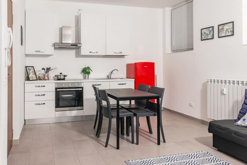 Staurenghi Blue Apartment Varese Exterior photo