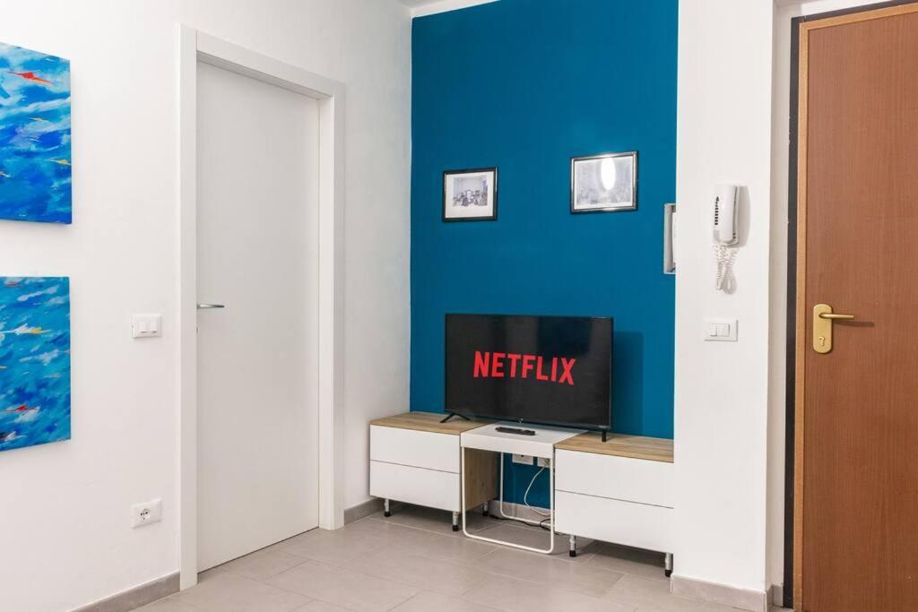 Staurenghi Blue Apartment Varese Exterior photo